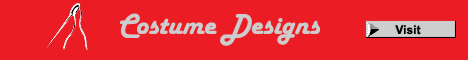 Costume Design Banner